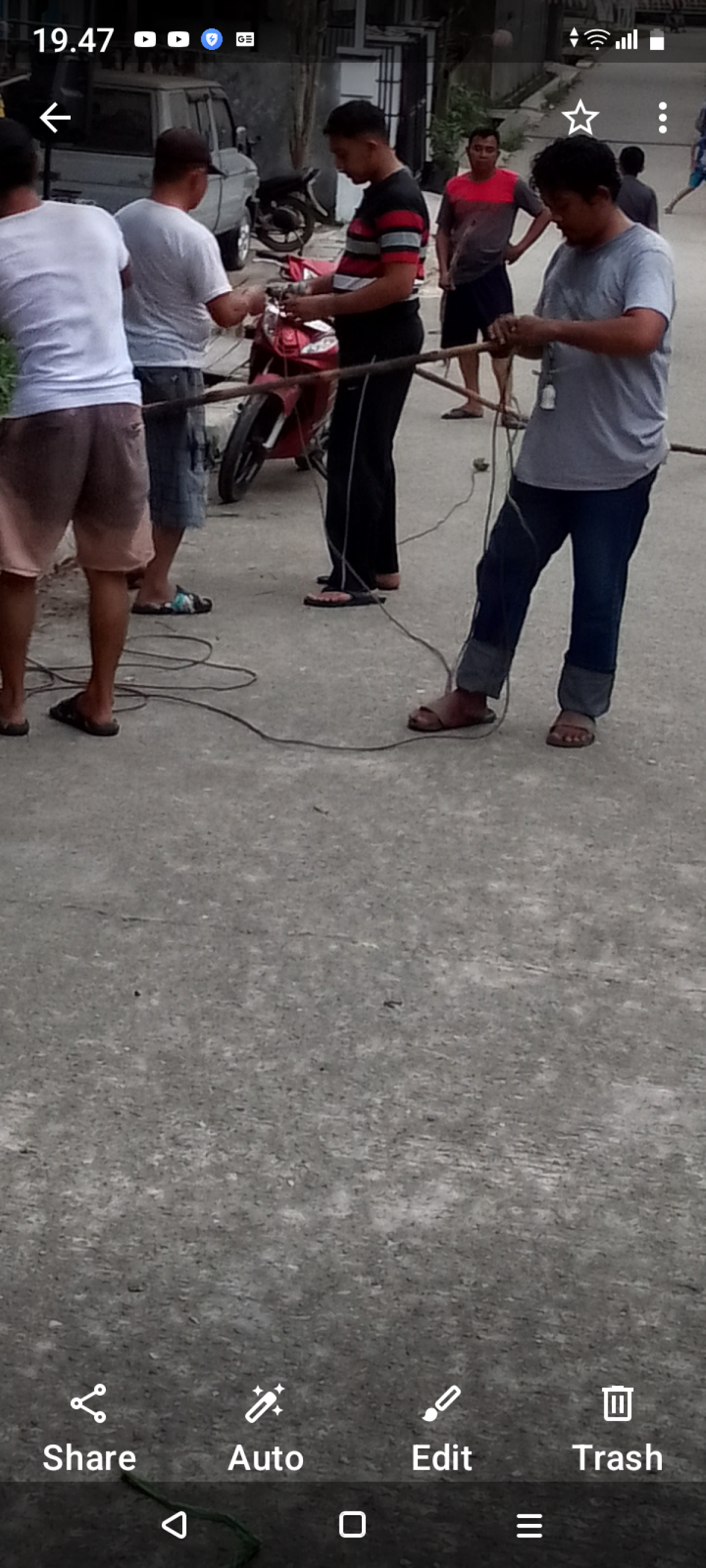Gotong royong
