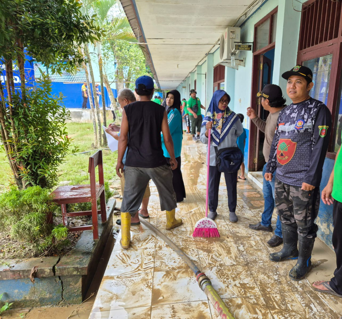 Gotong royong