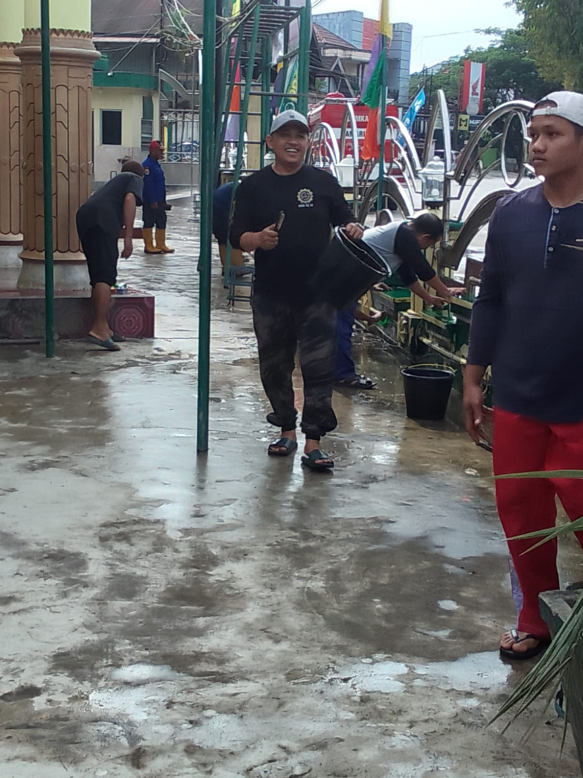 Gotong royong