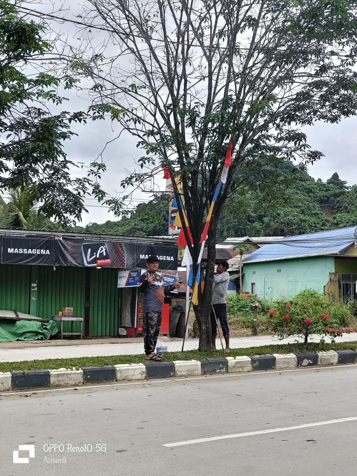 Gotong royong