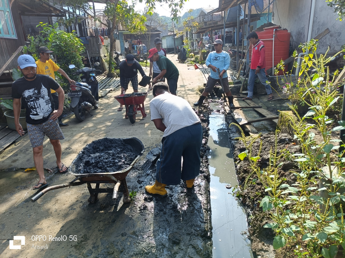 Gotong royong