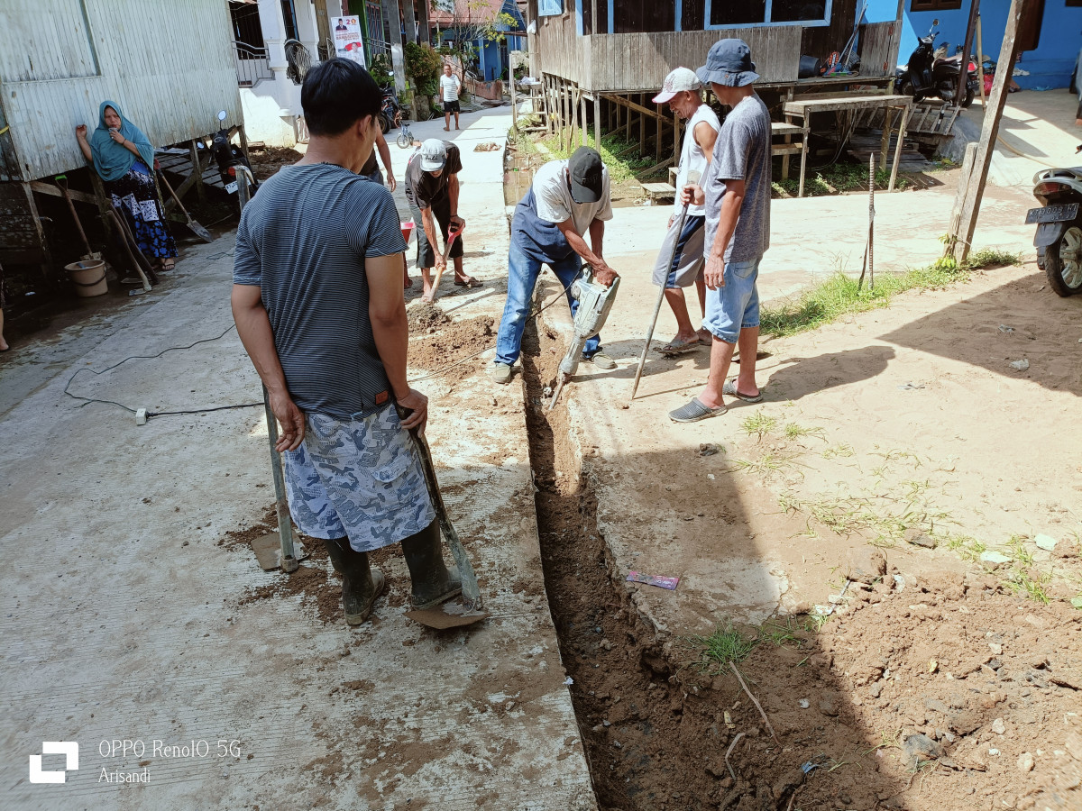 Gotong royong