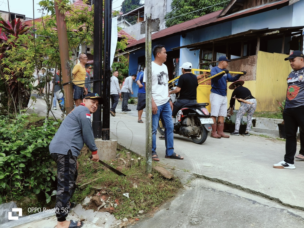 Gotong royong