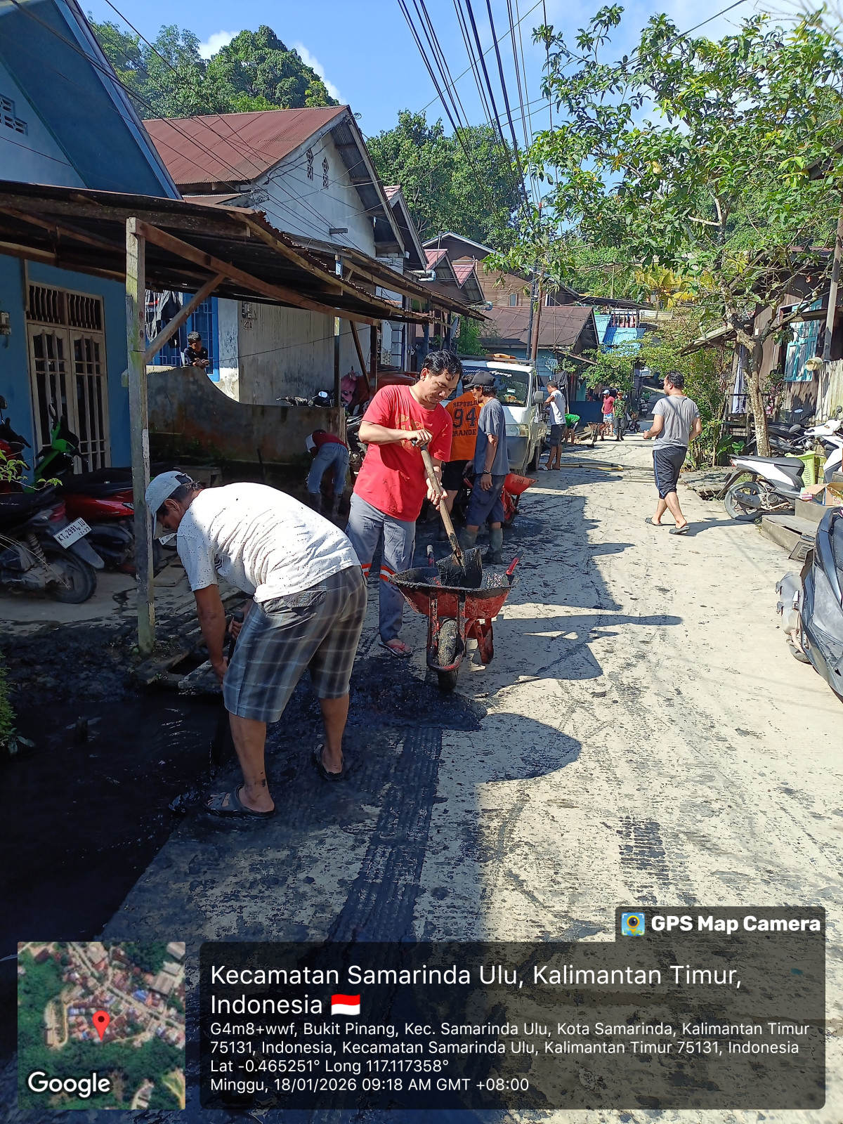 Gotong royong