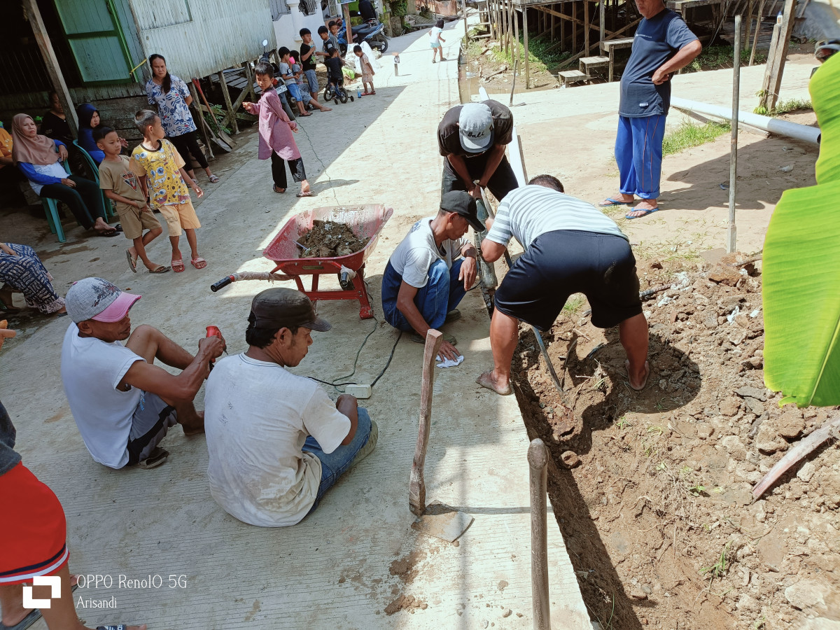 Gotong royong