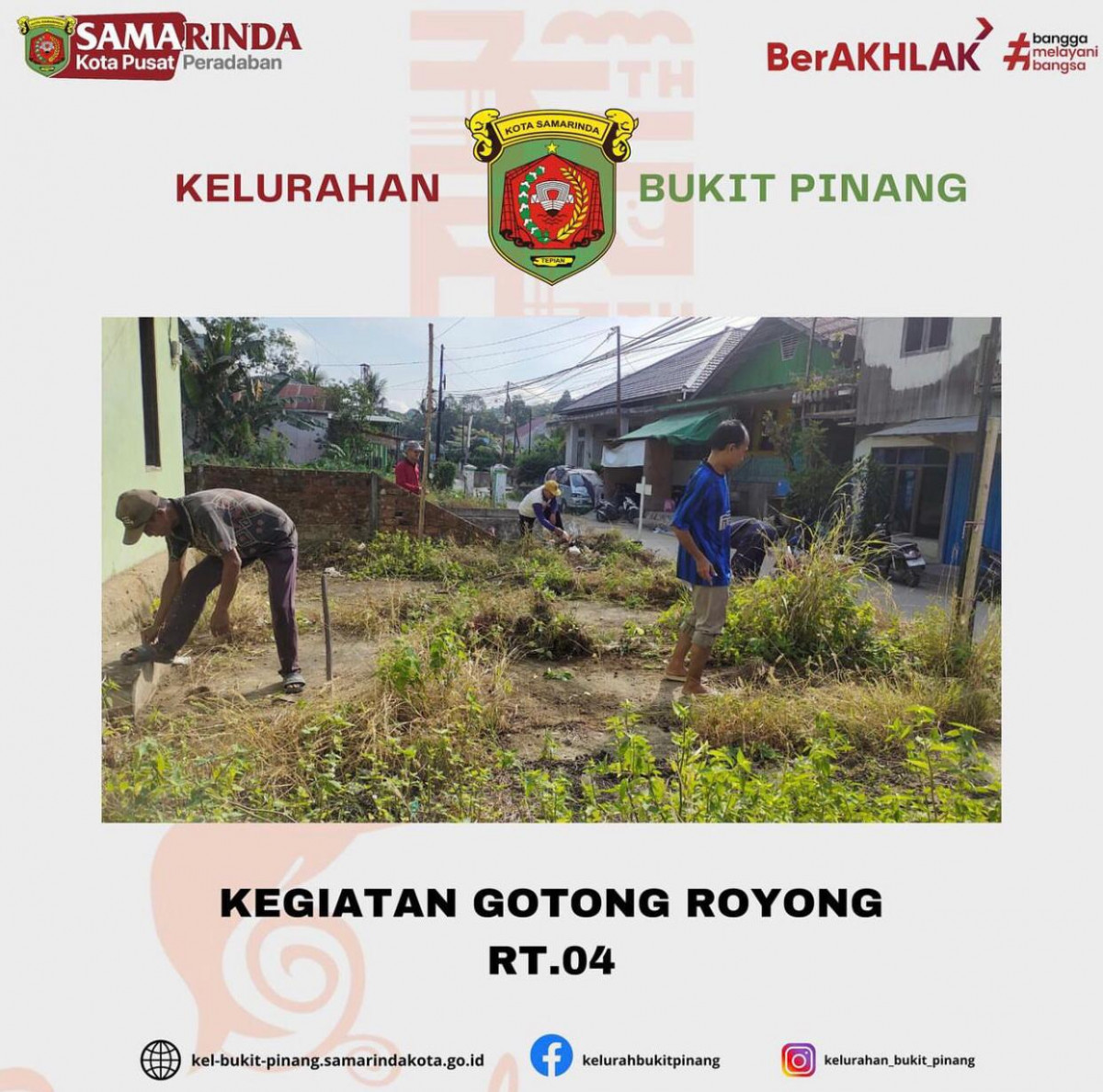 Kerja Bakti