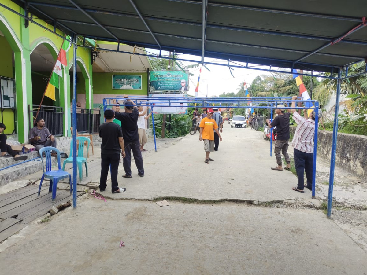 GOTONG ROYONG