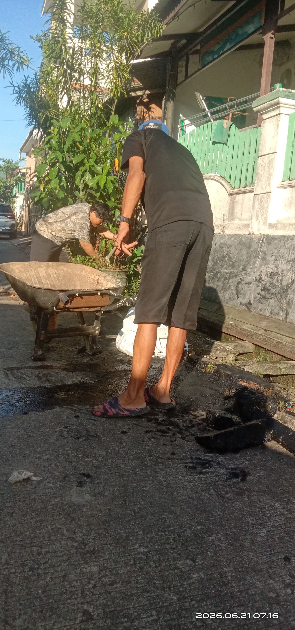 Kerja bakti