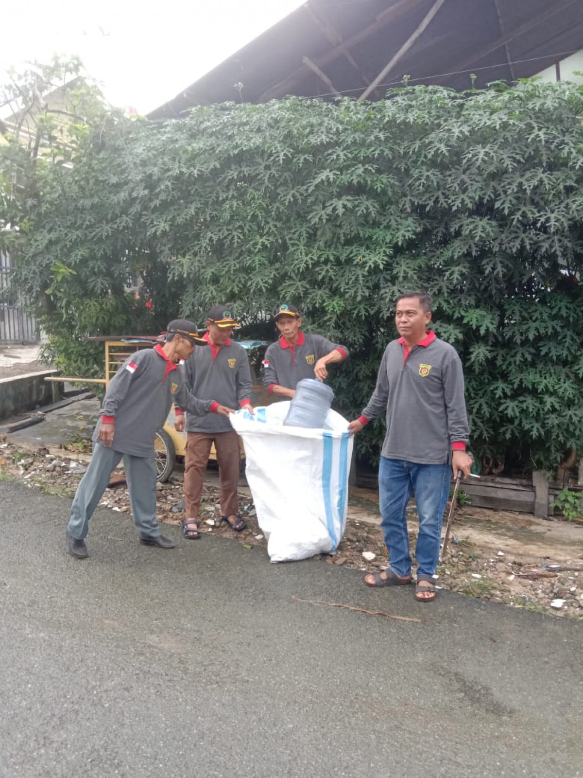 Kegiatan Gotong Royong