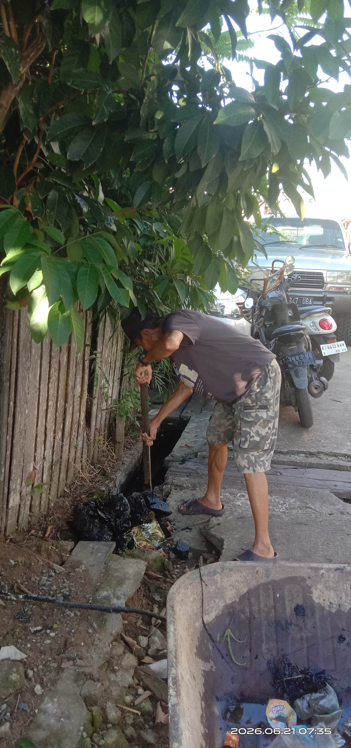 Kerja bakti