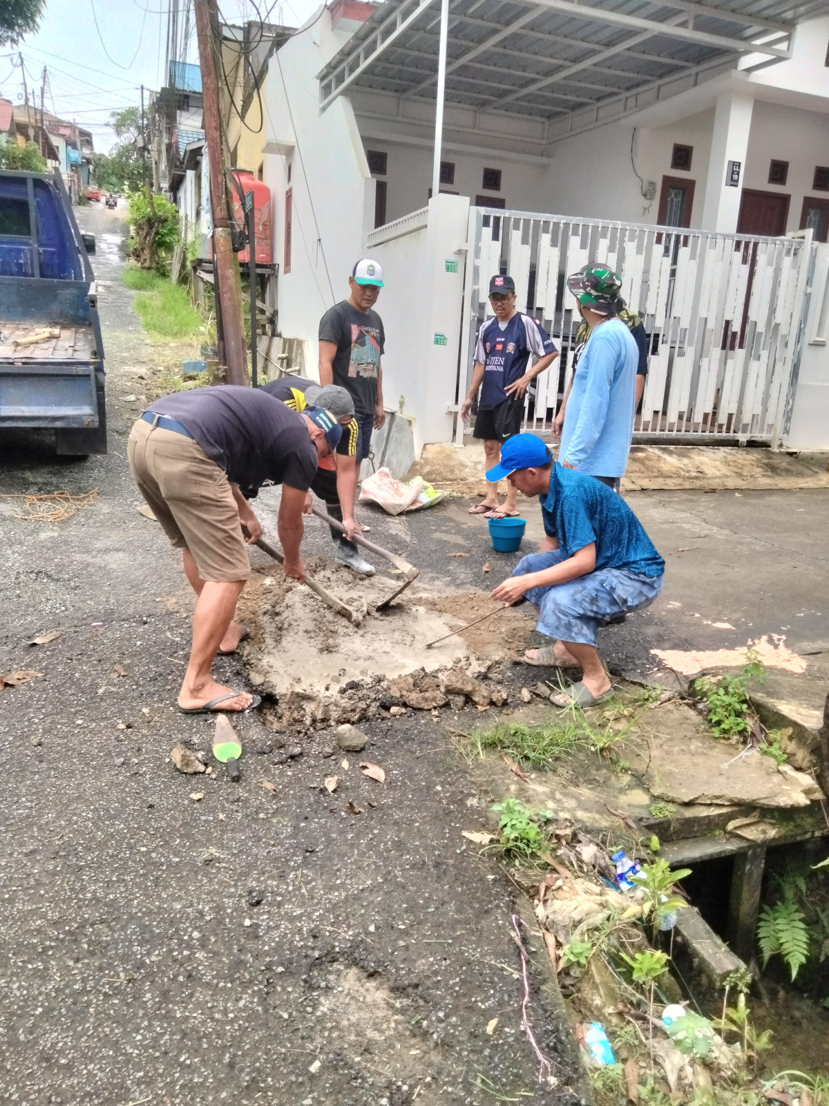 Kerja bakti