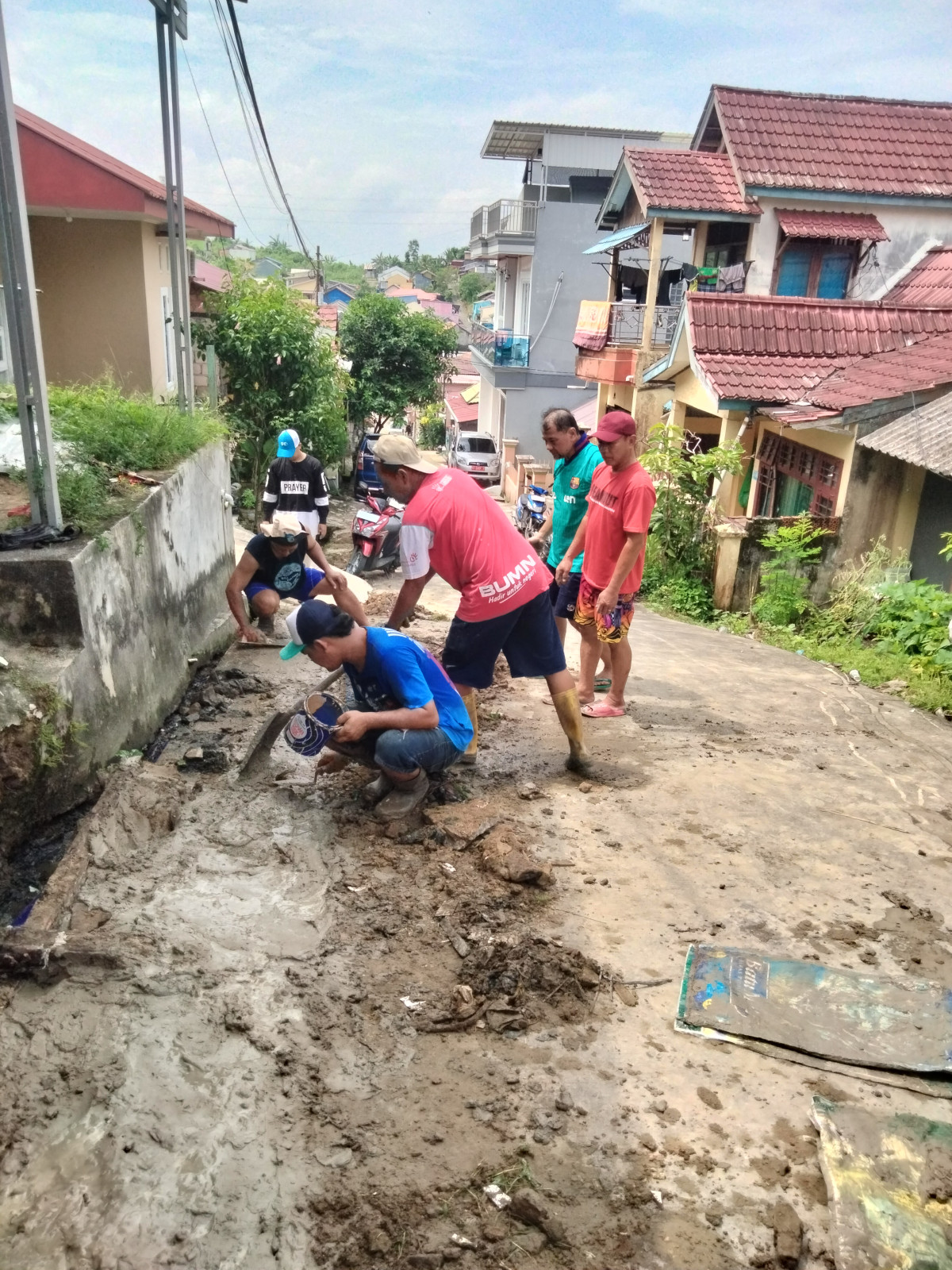 Kerja bakti