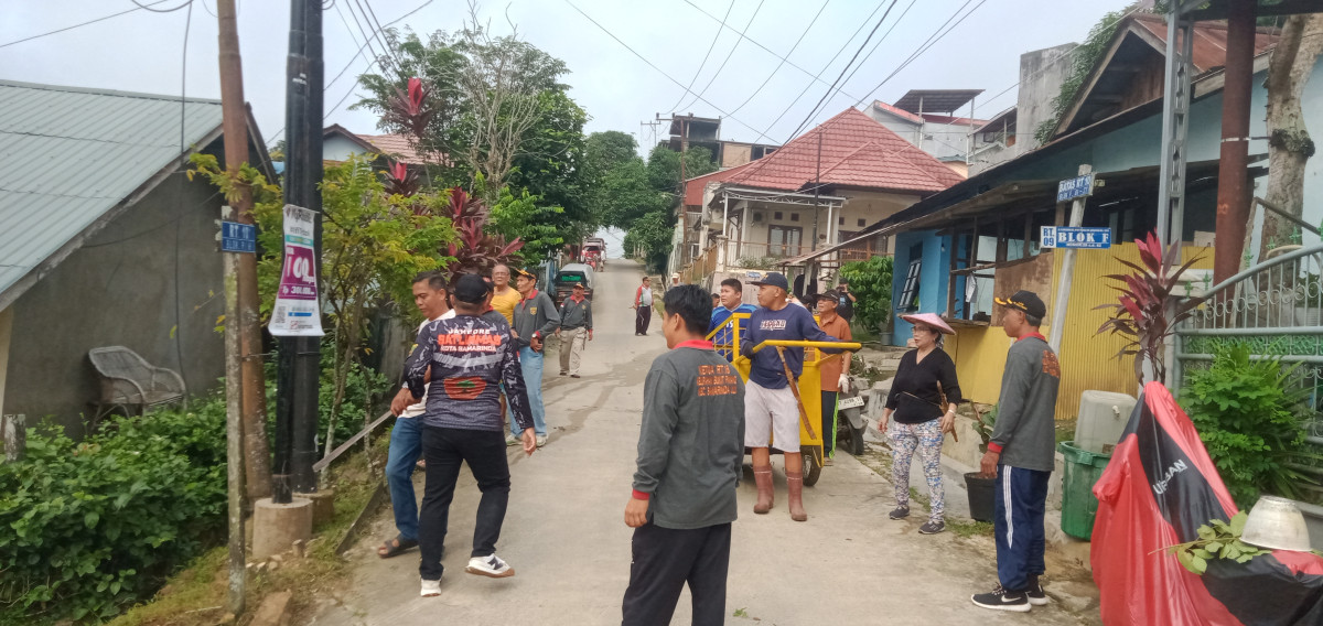 Kerja bakti