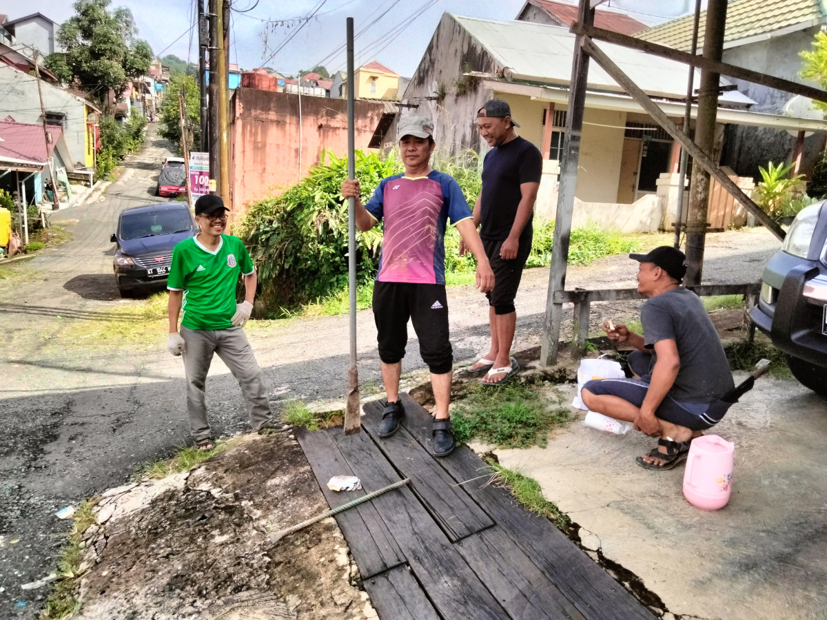 Kerja bakti