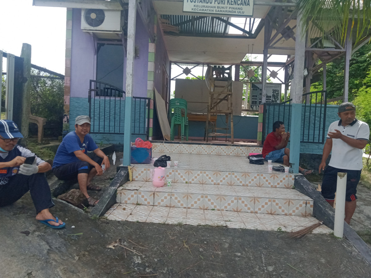Kerja bakti