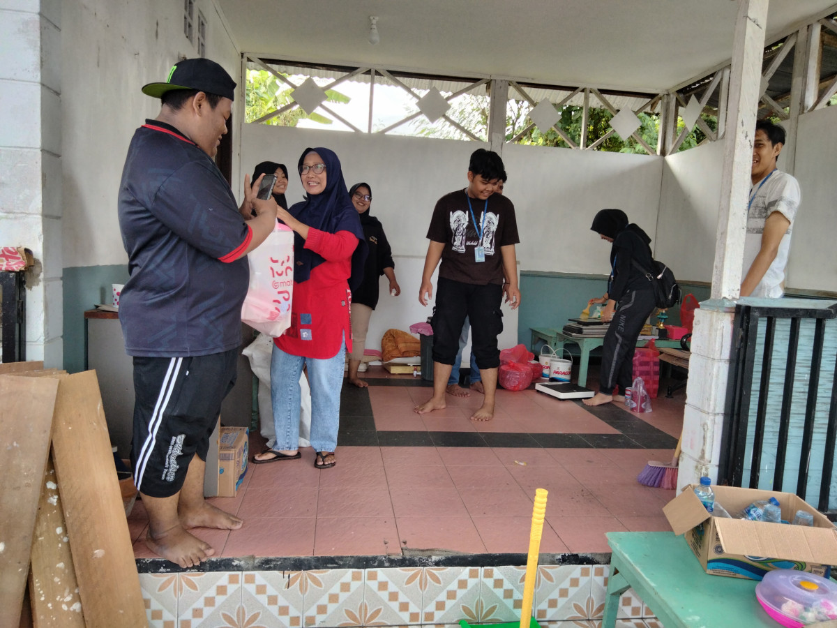 Kerja bakti