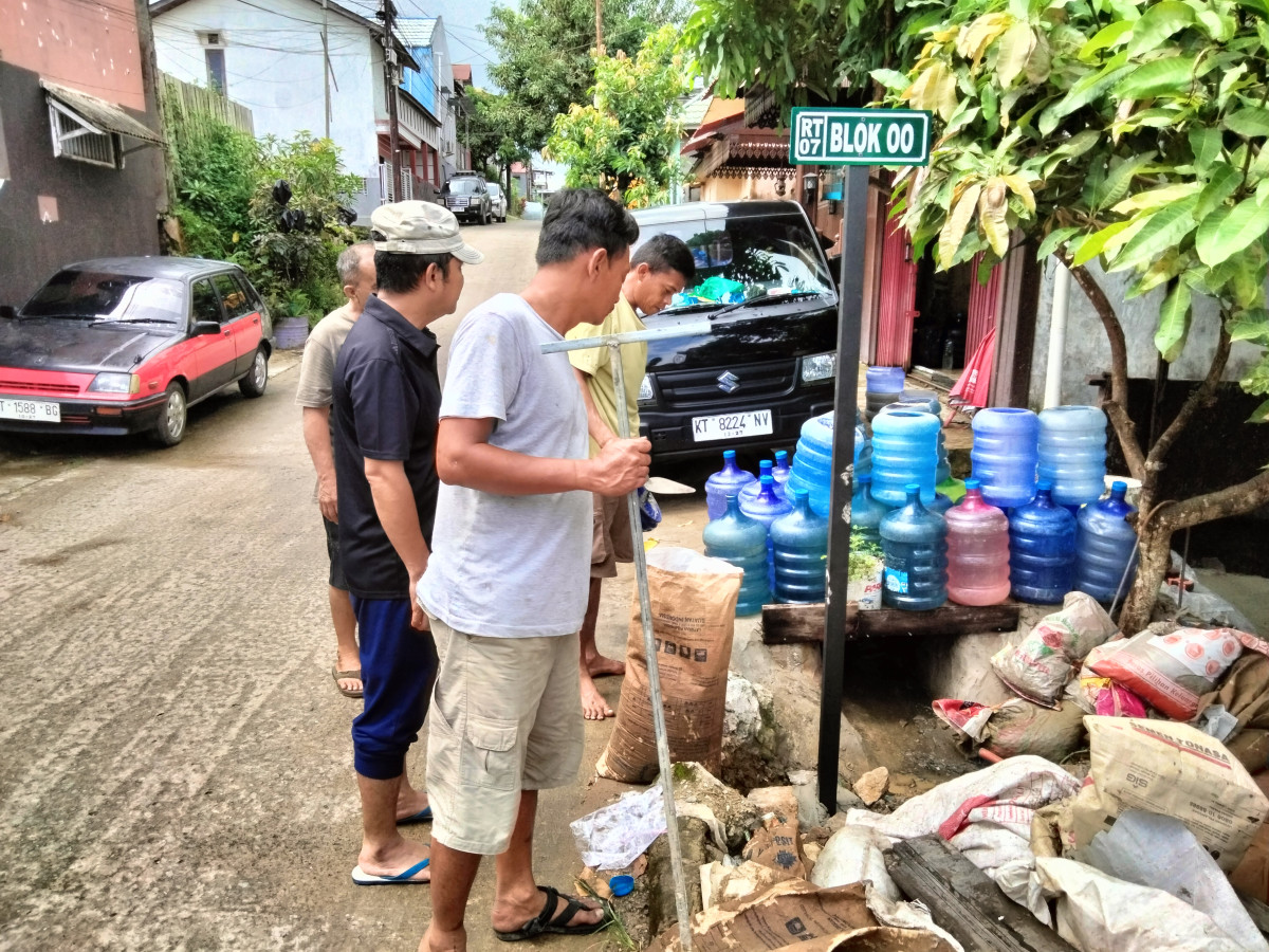 Gotong royong
