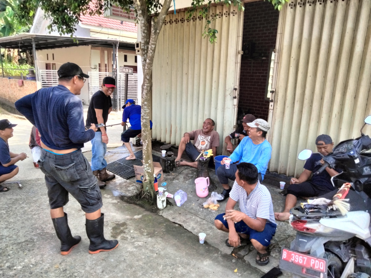 Gotong royong