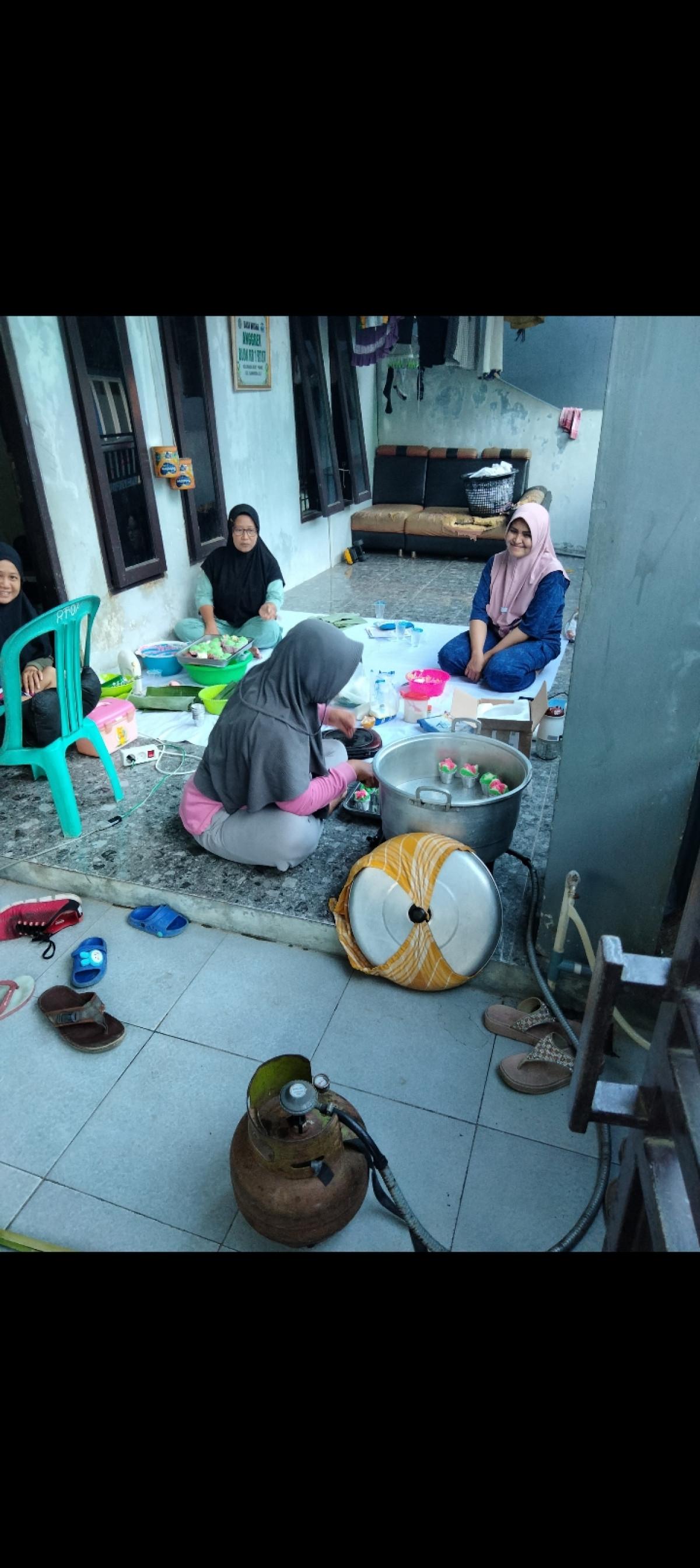 Bikin kuwe