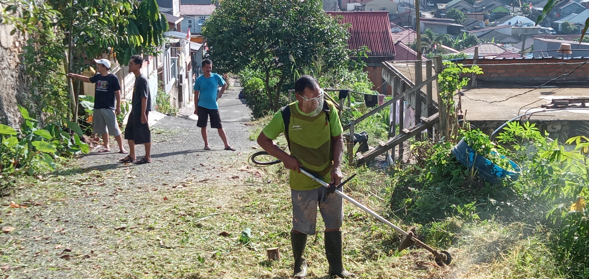 Kerja bakti