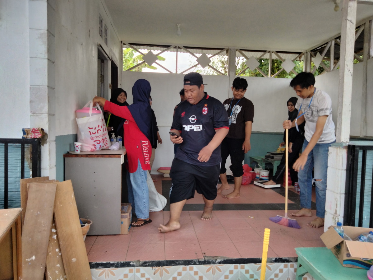 Gotong royong