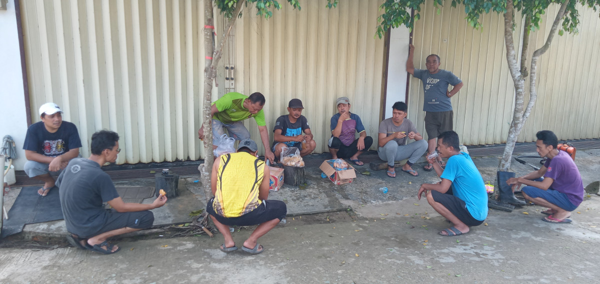 Kerja bakti