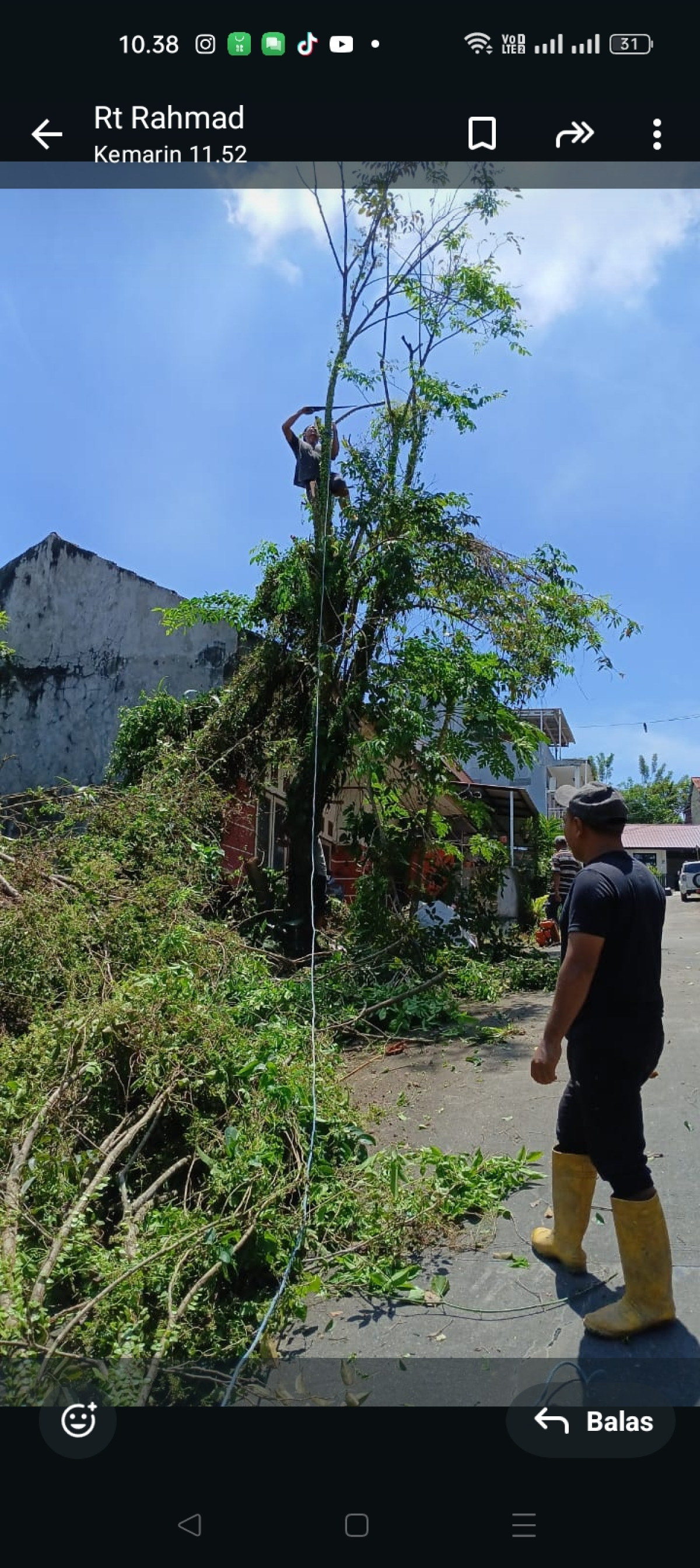 Gotong royong