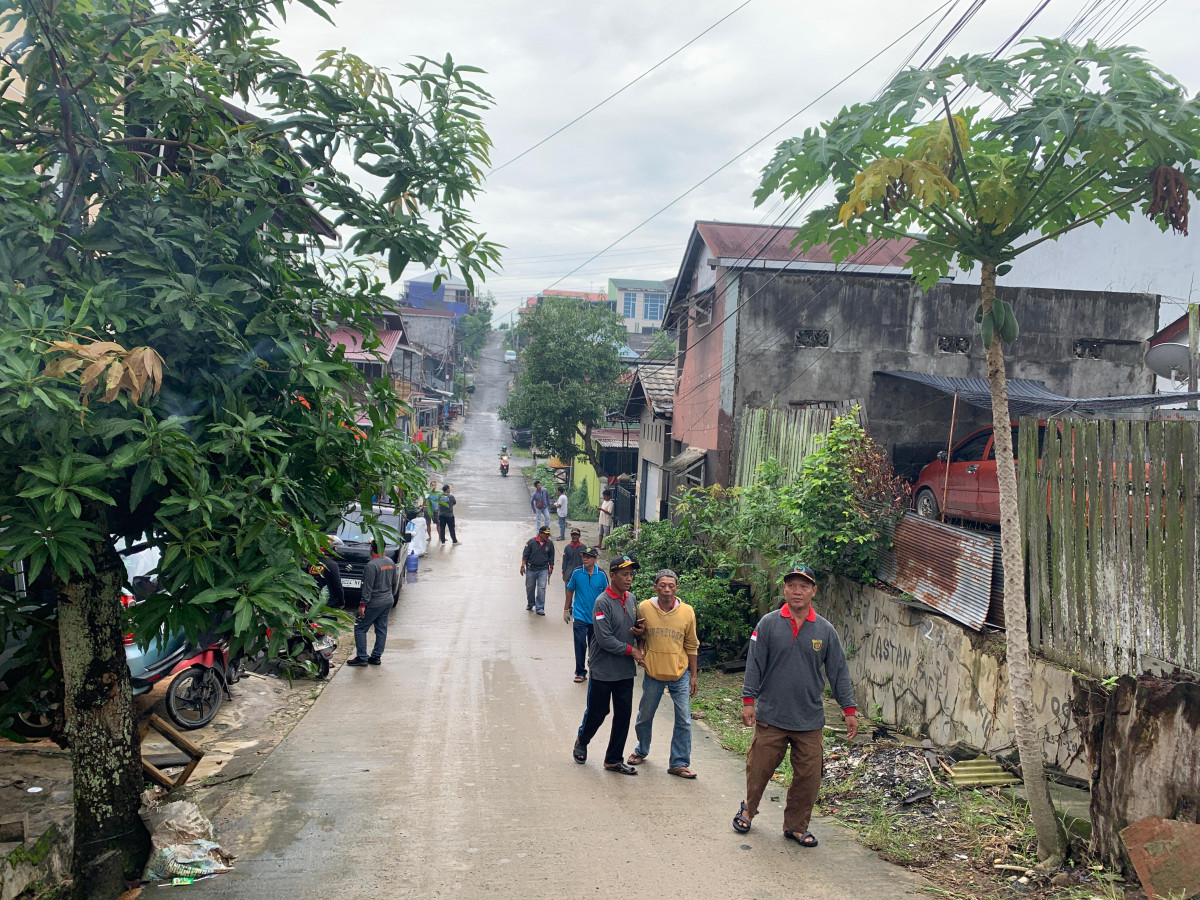 Perum Puspita Blok OO RT 07
