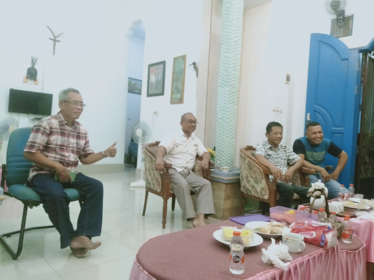 Rapat Pembentukan Panitia HUT Kemerdekaan