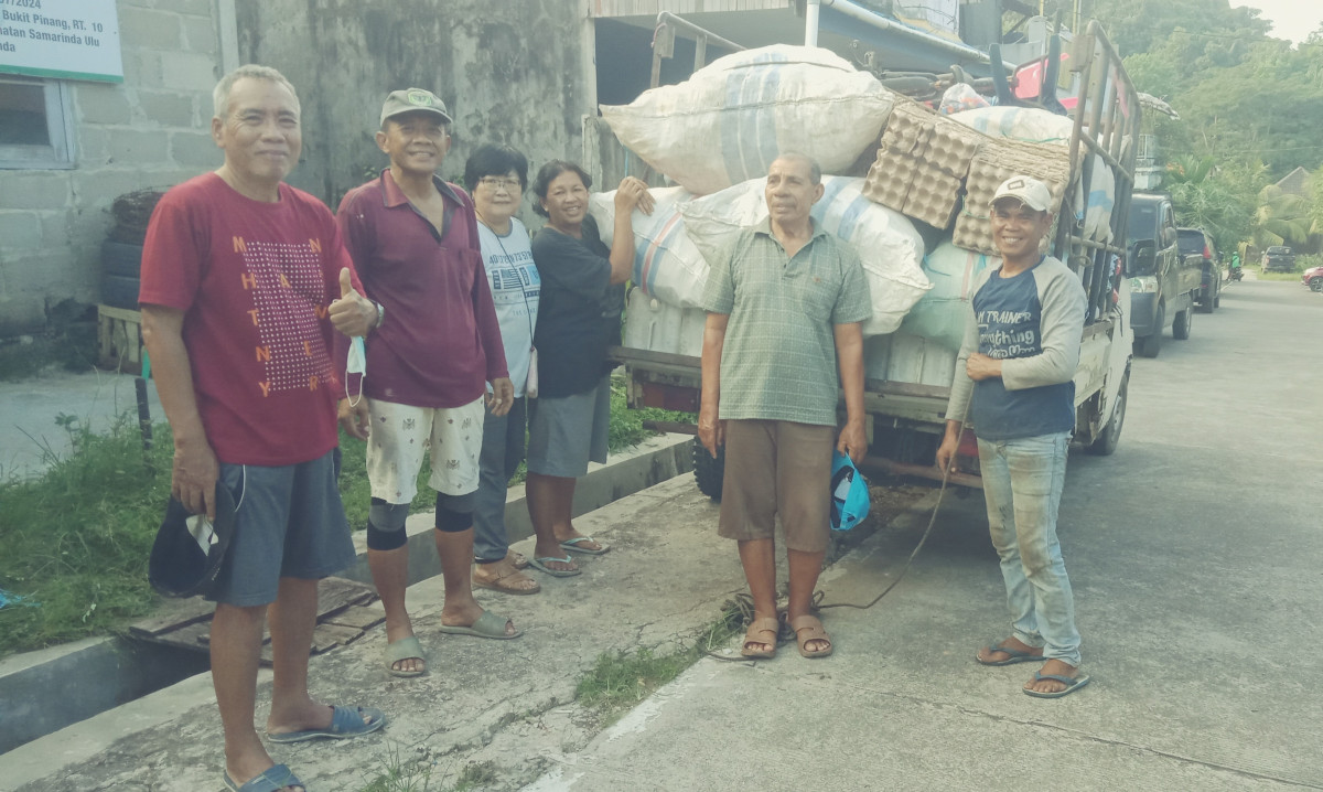 Bank Sampah Sejahtera Mandiri