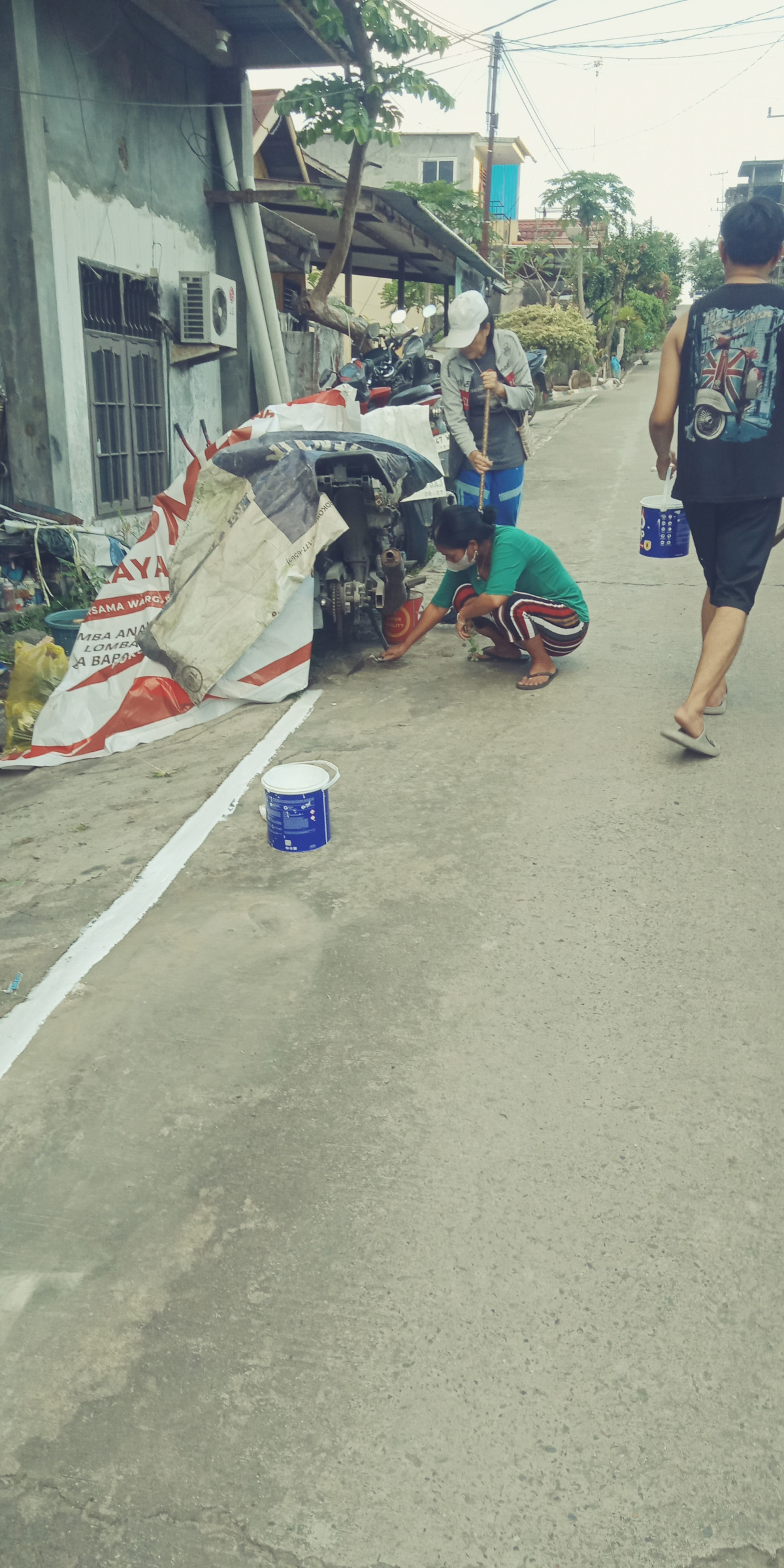 Kerja bakti 2