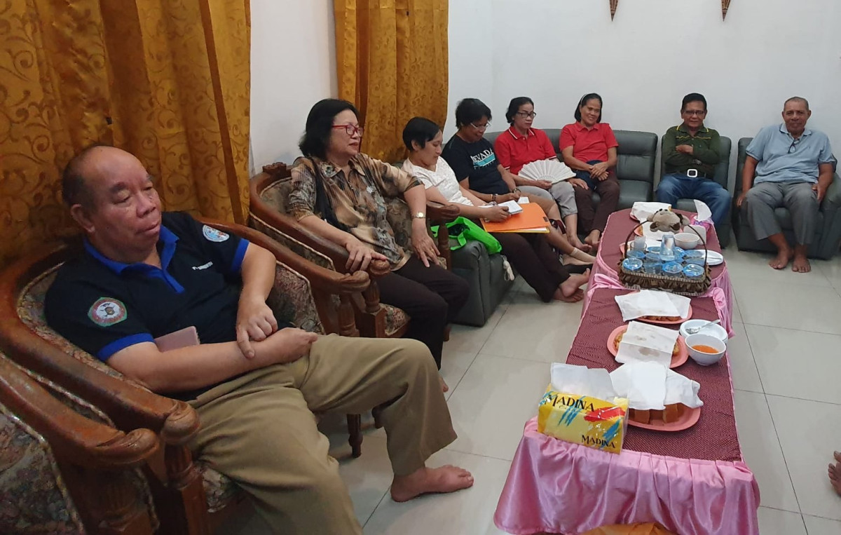 Rembuk Warga Rt. 10