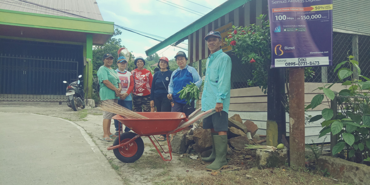 Gotong royong 1
