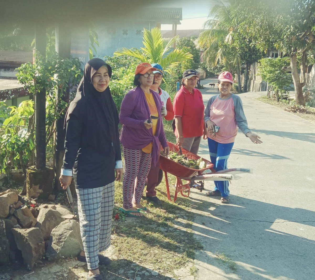 Gotong royong 01