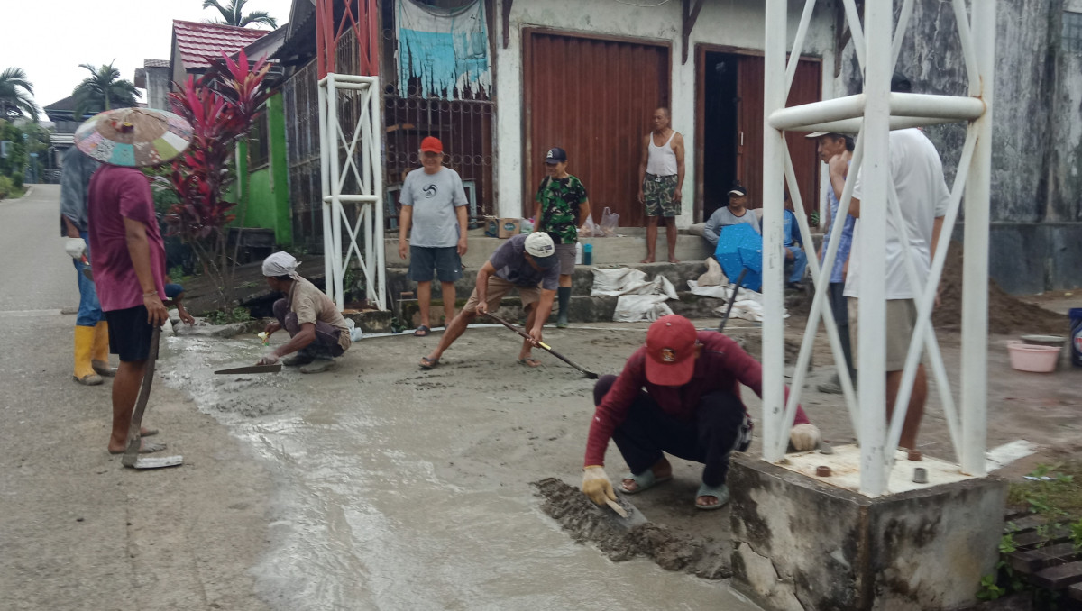 Gotong royong 1