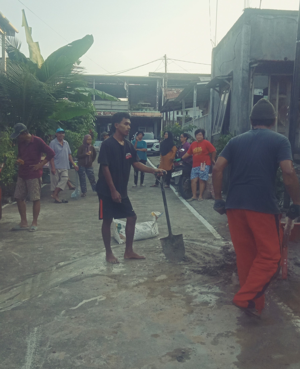 Kerja bakti 2