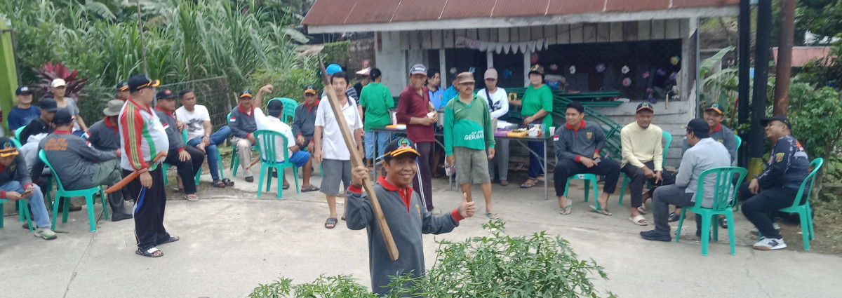 Kerja Bakti Massal