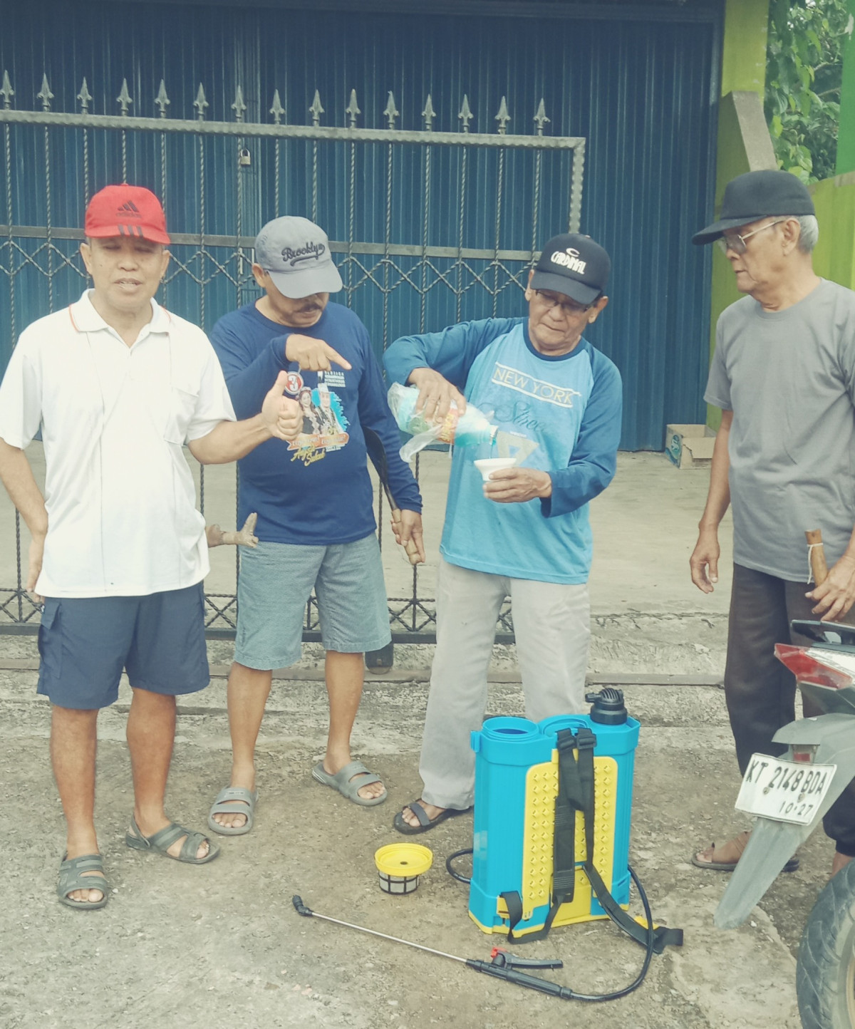 Gotong royong 2