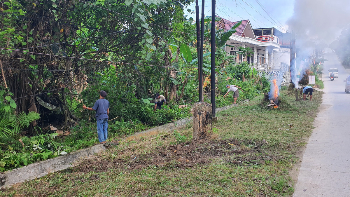Gotong royong