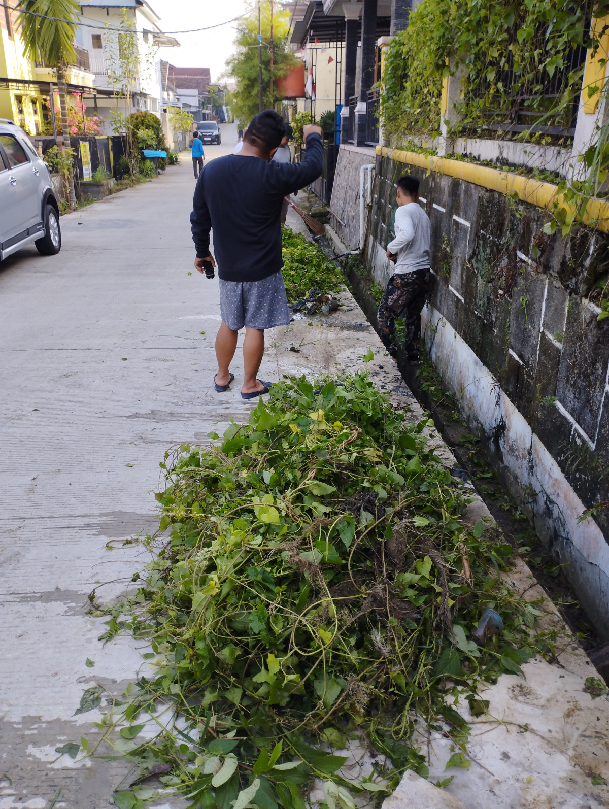 Normalisasi parit