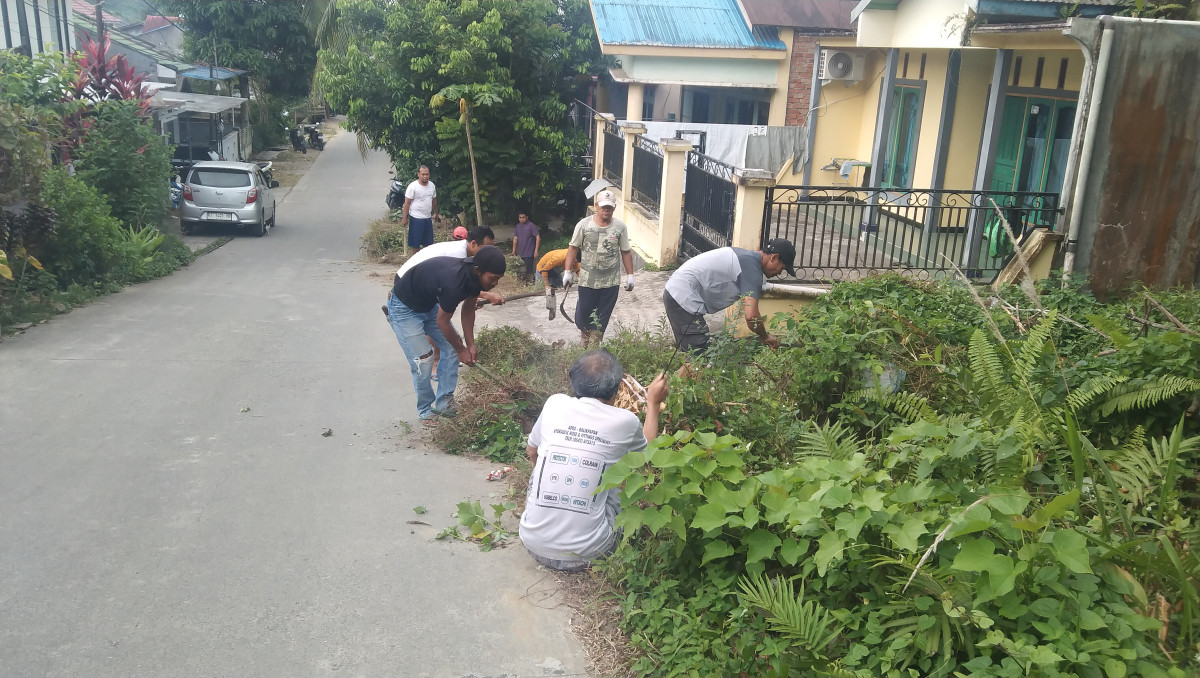 Kerja bhakti