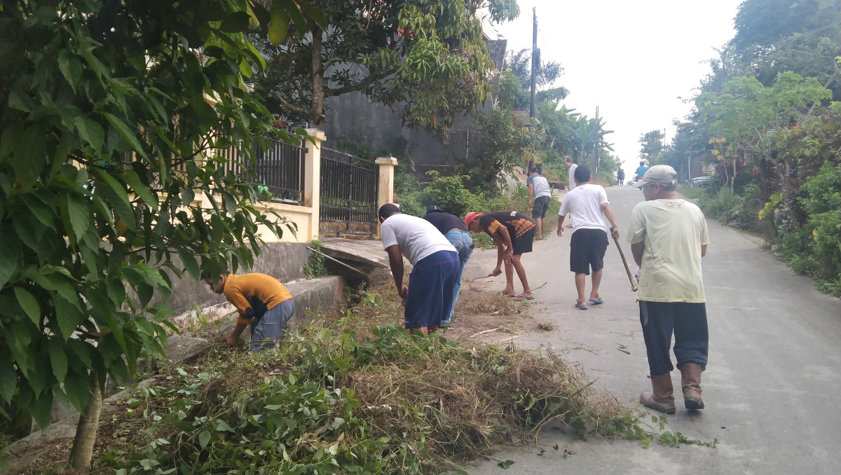 Kerja Bhakti