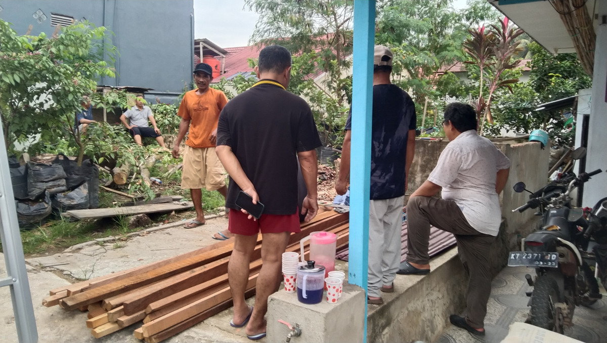 Kerja Bhakti