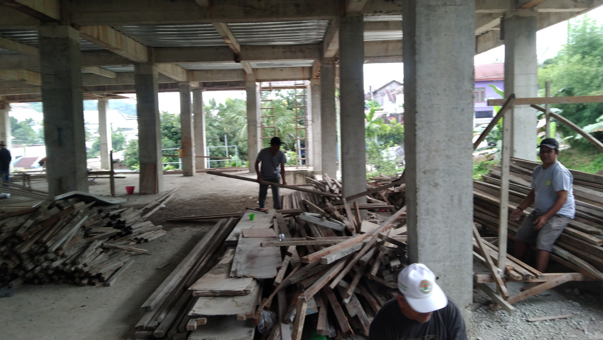Kerja Bhakti
