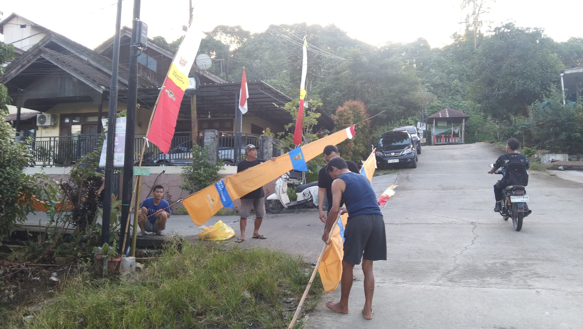 Kerja bhakti