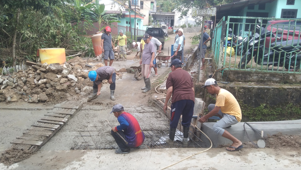 Kerja bhakti
