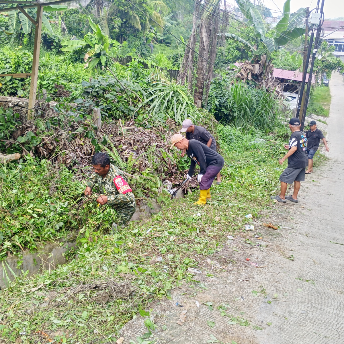 Gang kenanga