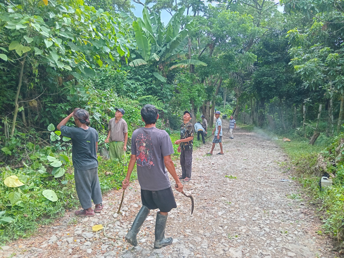 Gotong royong