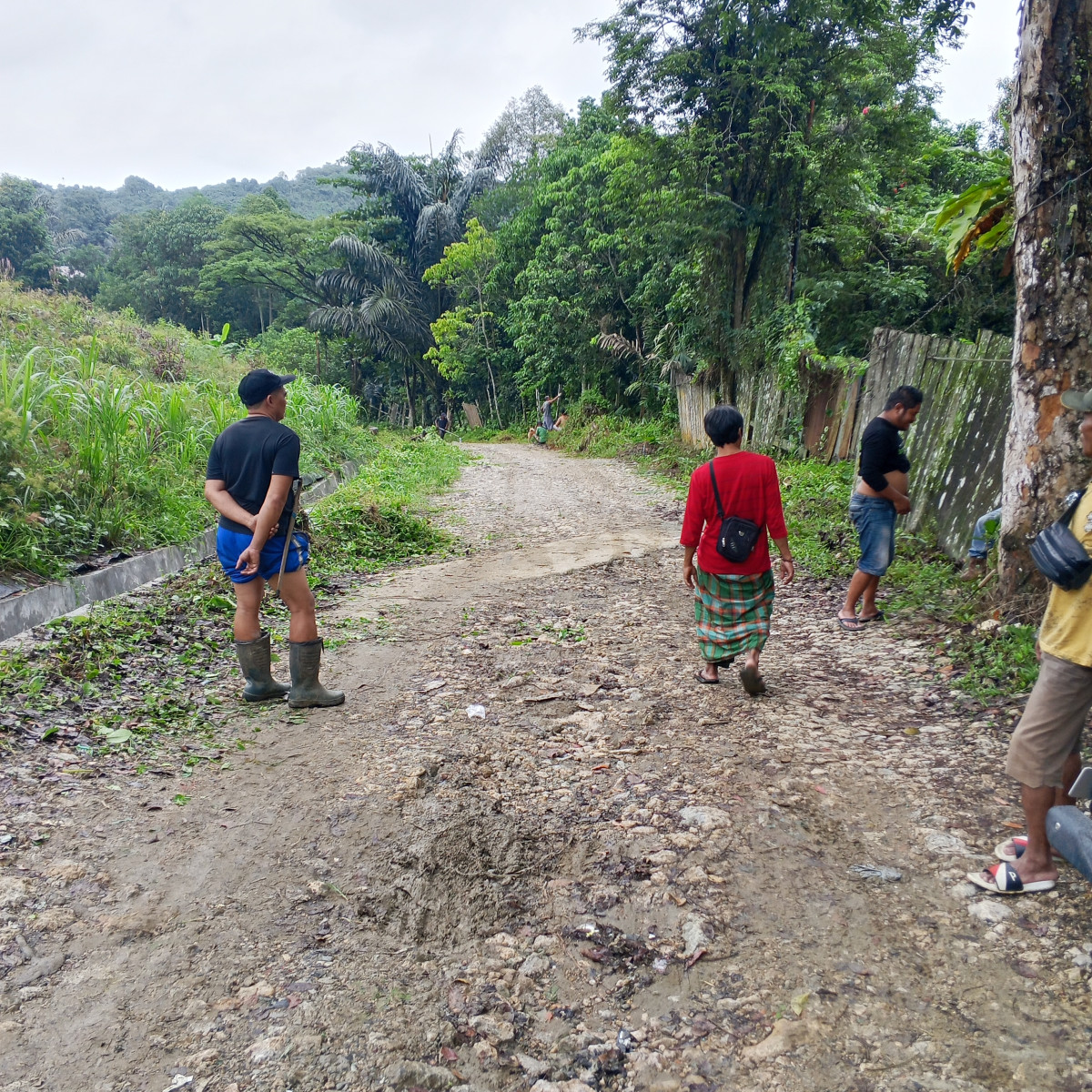 Gotong royong