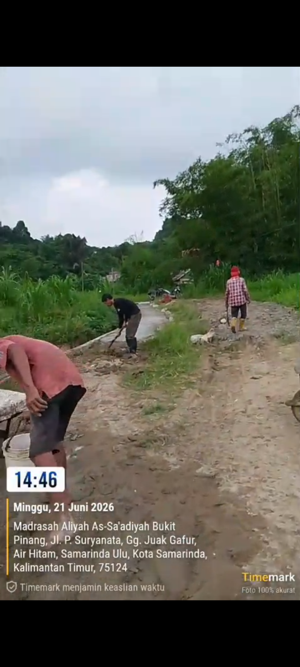Gotong royong